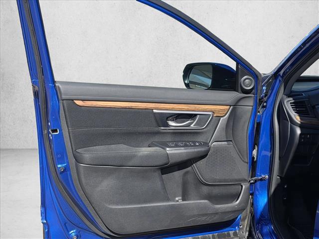 used 2021 Honda CR-V car, priced at $19,349