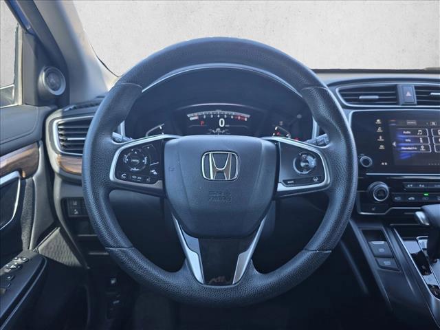 used 2021 Honda CR-V car, priced at $19,349