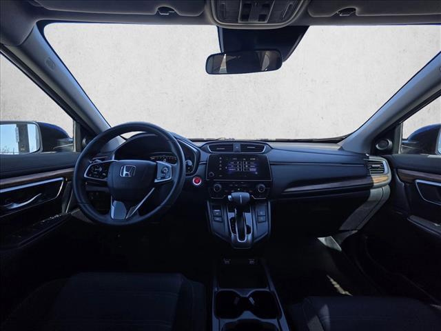 used 2021 Honda CR-V car, priced at $19,349