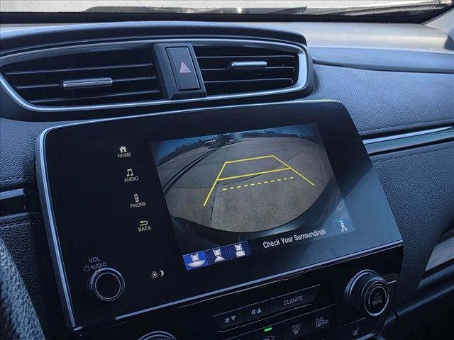 used 2021 Honda CR-V car, priced at $19,349