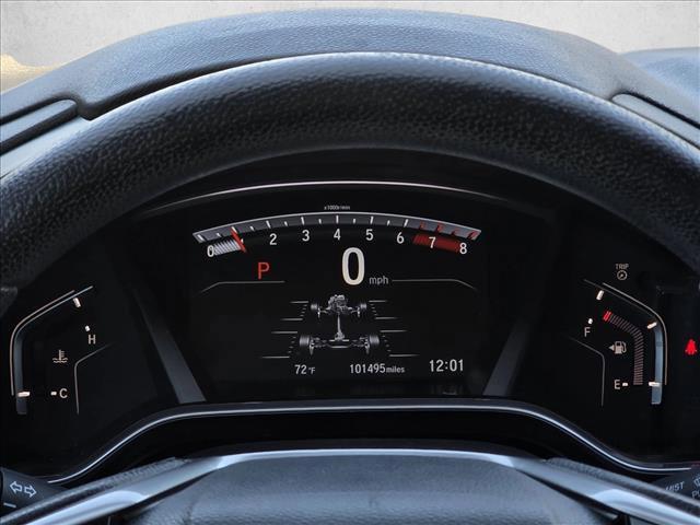 used 2021 Honda CR-V car, priced at $19,349