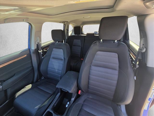 used 2021 Honda CR-V car, priced at $19,349