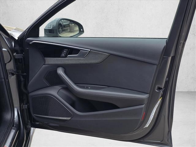 used 2023 Audi A4 car, priced at $30,739