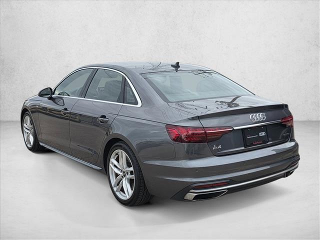 used 2023 Audi A4 car, priced at $30,739