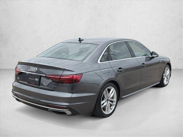 used 2023 Audi A4 car, priced at $30,739