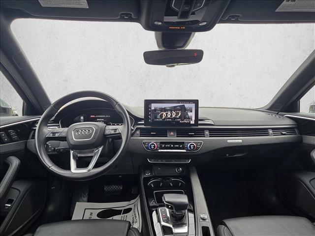 used 2023 Audi A4 car, priced at $30,739