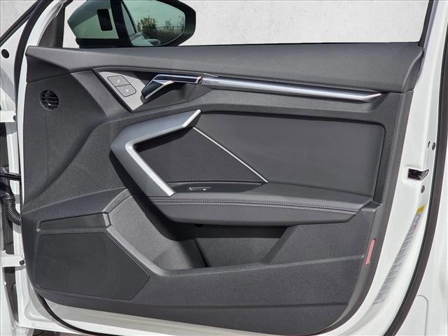 new 2026 Audi A3 car, priced at $45,510