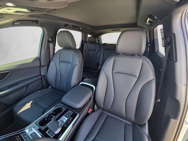 new 2026 Audi Q7 car, priced at $72,545