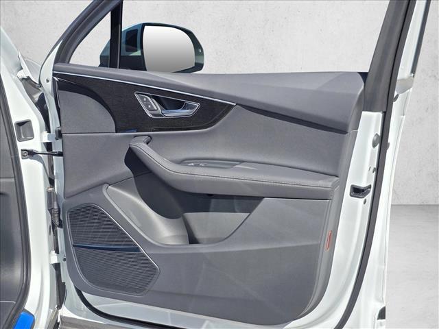 new 2026 Audi Q7 car, priced at $72,545