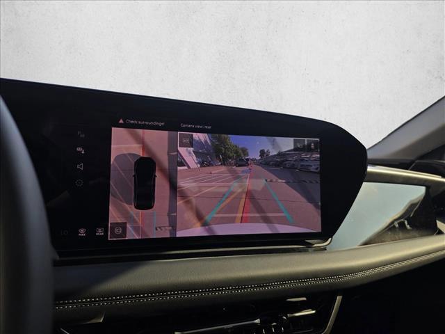 new 2025 Audi A6 e-tron car, priced at $67,864