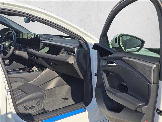 new 2025 Audi A6 e-tron car, priced at $67,864