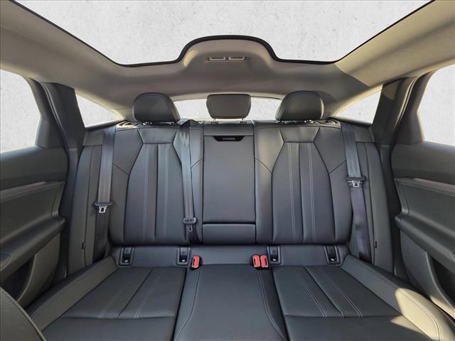 new 2025 Audi A6 e-tron car, priced at $67,864