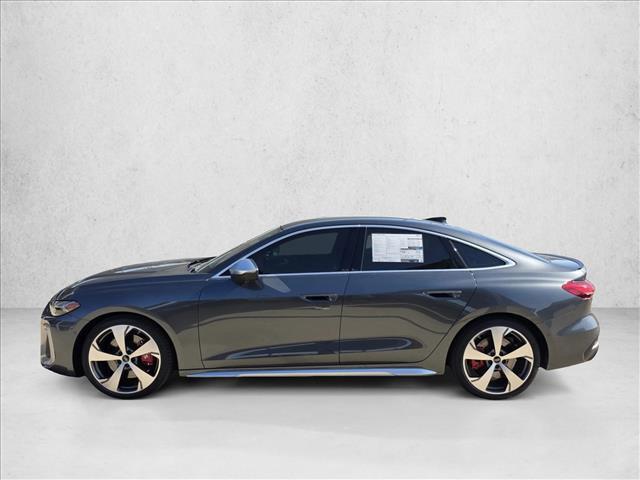 new 2025 Audi S5 car, priced at $69,501