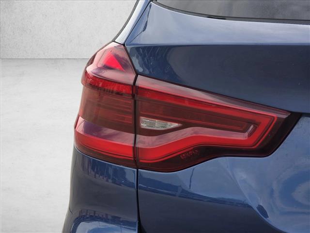 used 2018 BMW X3 car, priced at $15,429