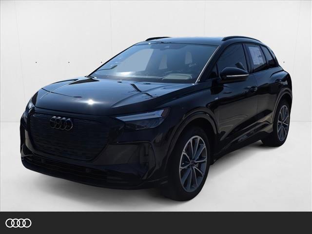 new 2026 Audi Q4 e-tron car, priced at $58,658