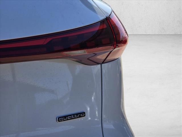 used 2025 Audi Q5 car, priced at $49,991