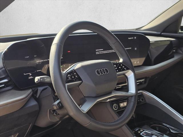 used 2025 Audi Q5 car, priced at $49,991