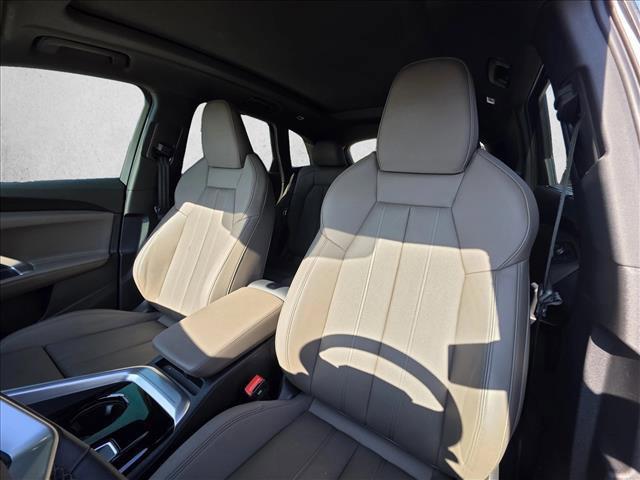 used 2025 Audi Q5 car, priced at $49,991