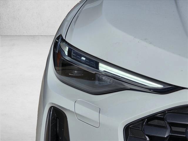 used 2025 Audi Q5 car, priced at $49,991