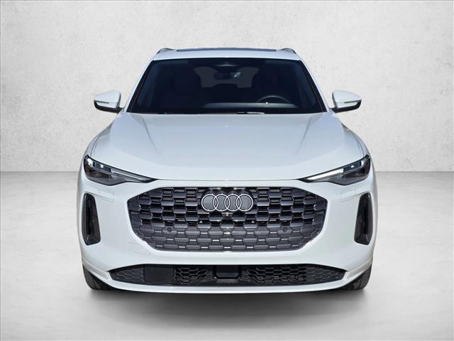 used 2025 Audi Q5 car, priced at $49,991