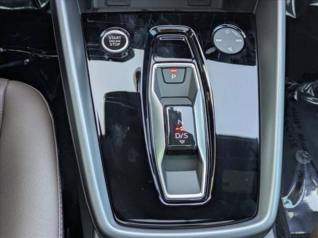 new 2026 Audi A3 car, priced at $47,210