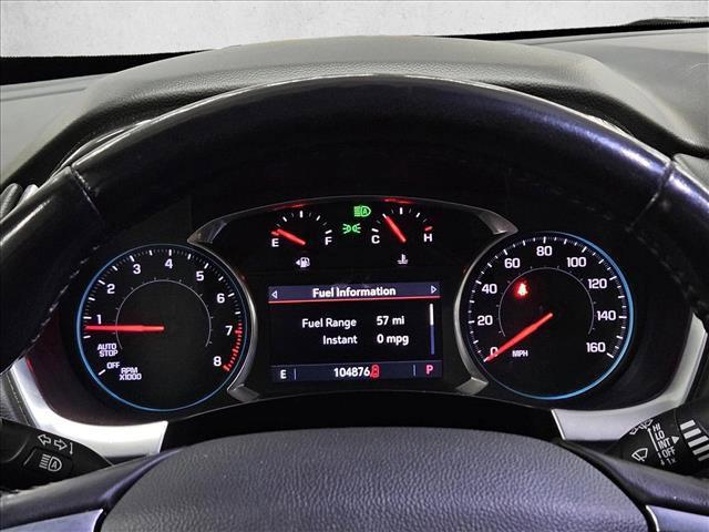 used 2021 Chevrolet Traverse car, priced at $17,447