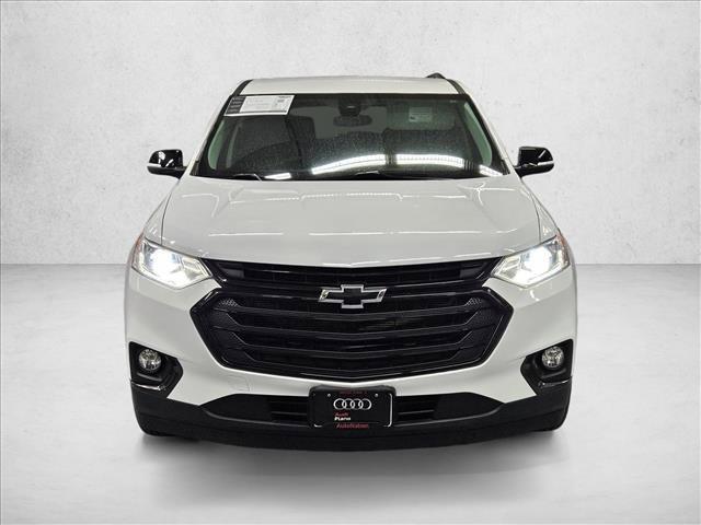 used 2021 Chevrolet Traverse car, priced at $17,447