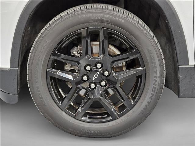 used 2021 Chevrolet Traverse car, priced at $17,447