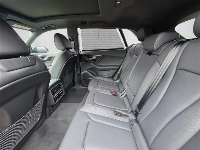 new 2026 Audi Q8 car, priced at $86,415