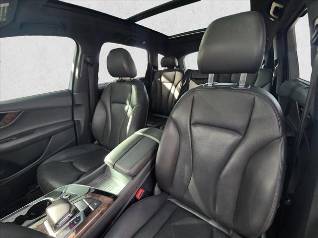 used 2017 Audi Q7 car, priced at $14,884
