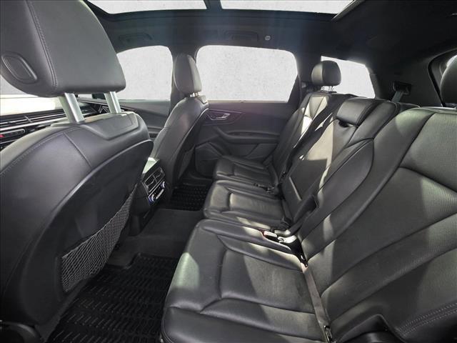 used 2017 Audi Q7 car, priced at $14,884