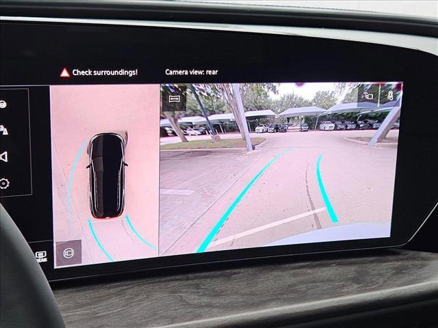 new 2025 Audi Q5 car, priced at $59,685