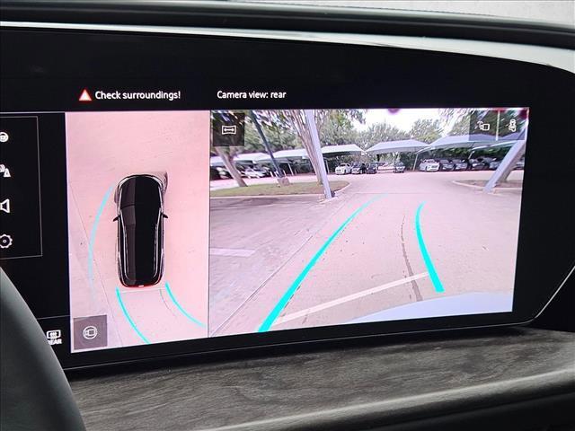 used 2025 Audi Q5 car, priced at $47,997