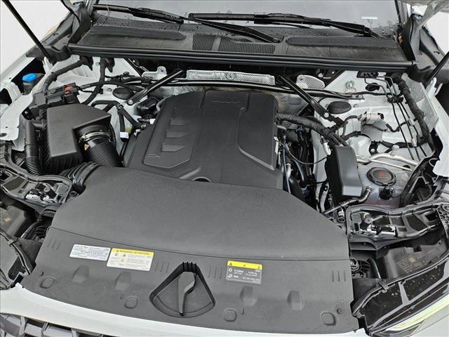 new 2025 Audi Q5 car, priced at $59,685