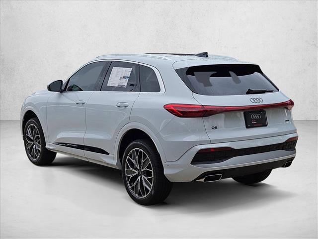 used 2025 Audi Q5 car, priced at $47,997