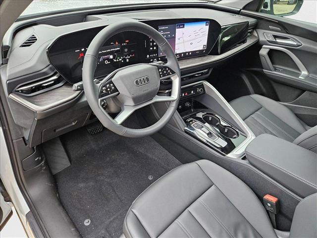 new 2025 Audi Q5 car, priced at $59,685