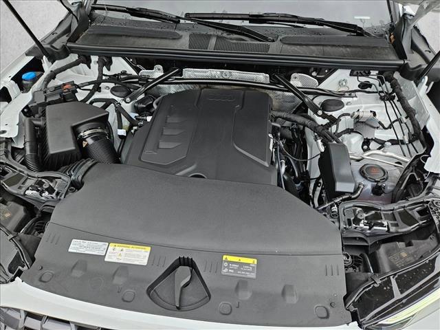 used 2025 Audi Q5 car, priced at $47,997
