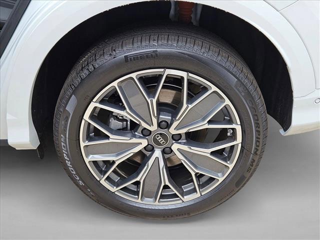 used 2025 Audi Q5 car, priced at $47,997