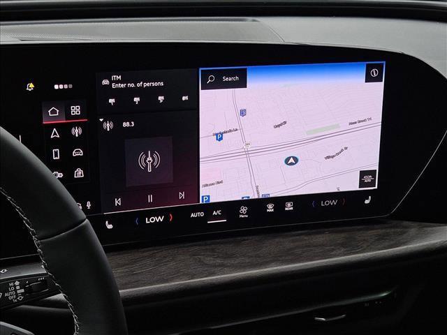 new 2025 Audi Q5 car, priced at $59,685