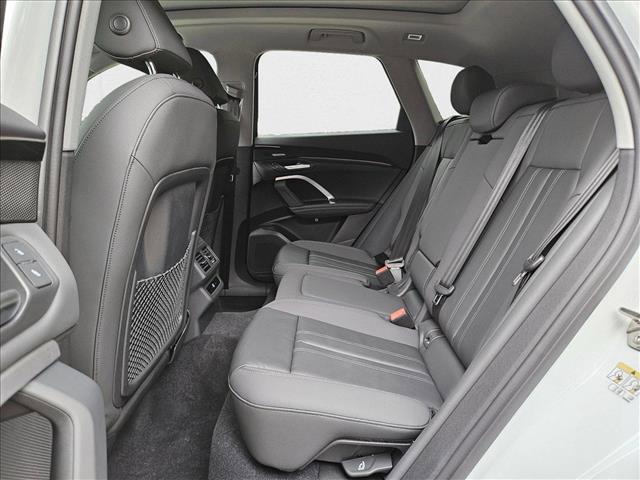 new 2025 Audi Q5 car, priced at $59,685