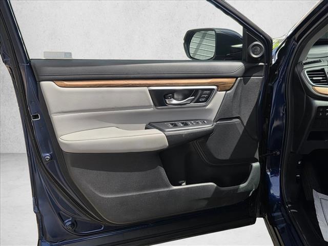 used 2018 Honda CR-V car, priced at $22,992