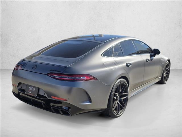 used 2021 Mercedes-Benz AMG GT 63 car, priced at $78,998