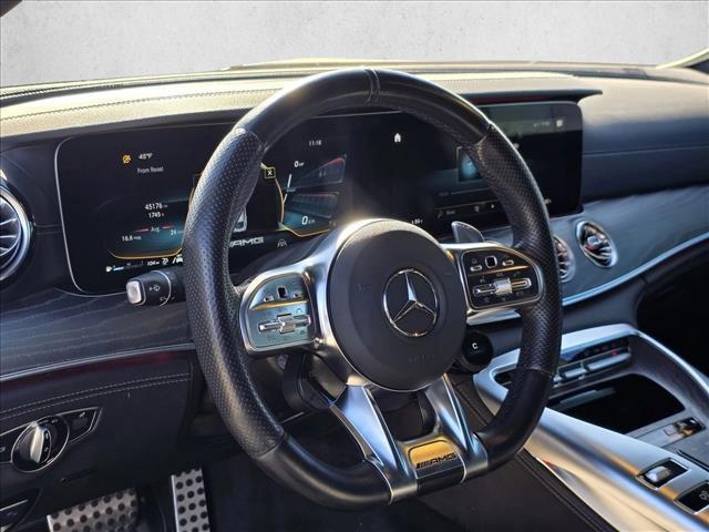 used 2021 Mercedes-Benz AMG GT 63 car, priced at $78,998