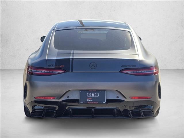 used 2021 Mercedes-Benz AMG GT 63 car, priced at $78,998