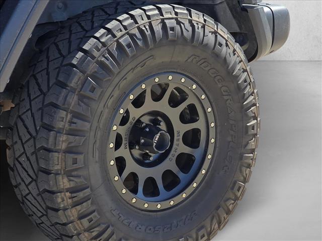 used 2019 Jeep Wrangler Unlimited car, priced at $26,996