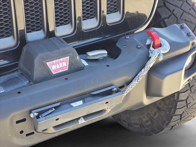 used 2019 Jeep Wrangler Unlimited car, priced at $26,996