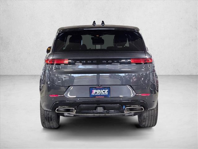 used 2024 Land Rover Range Rover Sport car, priced at $73,993