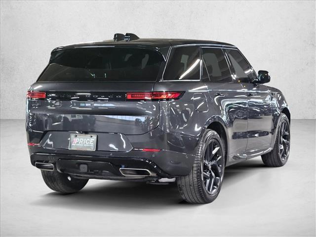 used 2024 Land Rover Range Rover Sport car, priced at $73,993
