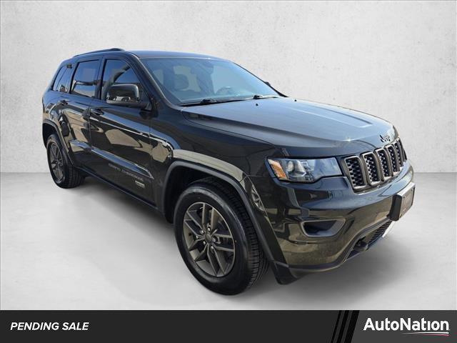 used 2016 Jeep Grand Cherokee car, priced at $12,221