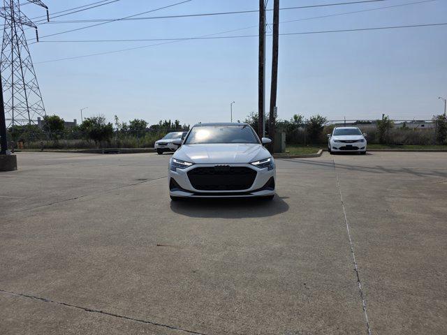 new 2026 Audi A3 car, priced at $45,290